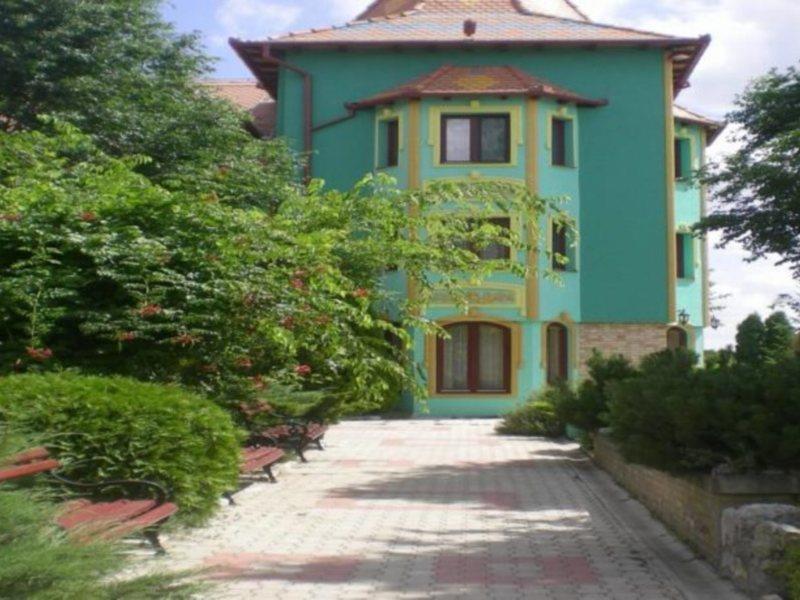 Vinski Dvor Palic Bagian luar foto